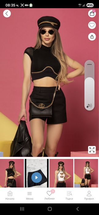 Блузи Alessa алеса