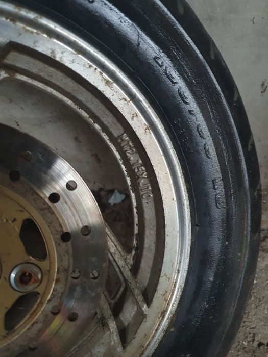 Джанти за скутер