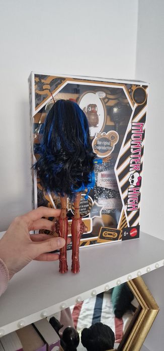 Monster High Robecca