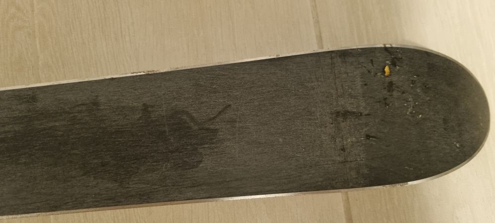Schiuri copii Salomon Crossmax 100 cm