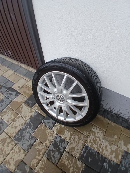Jante golf 5-17 inch