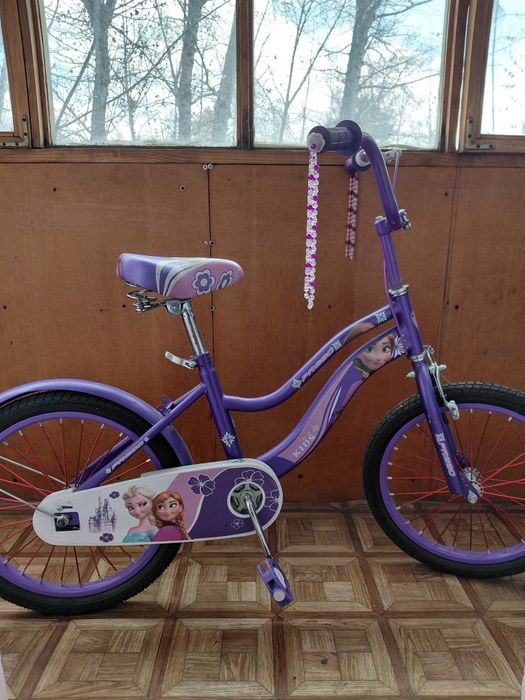 Продам детский велосипед