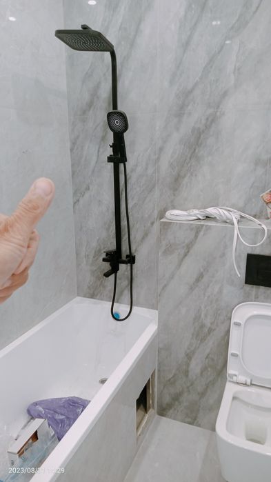 Сантехник мастер