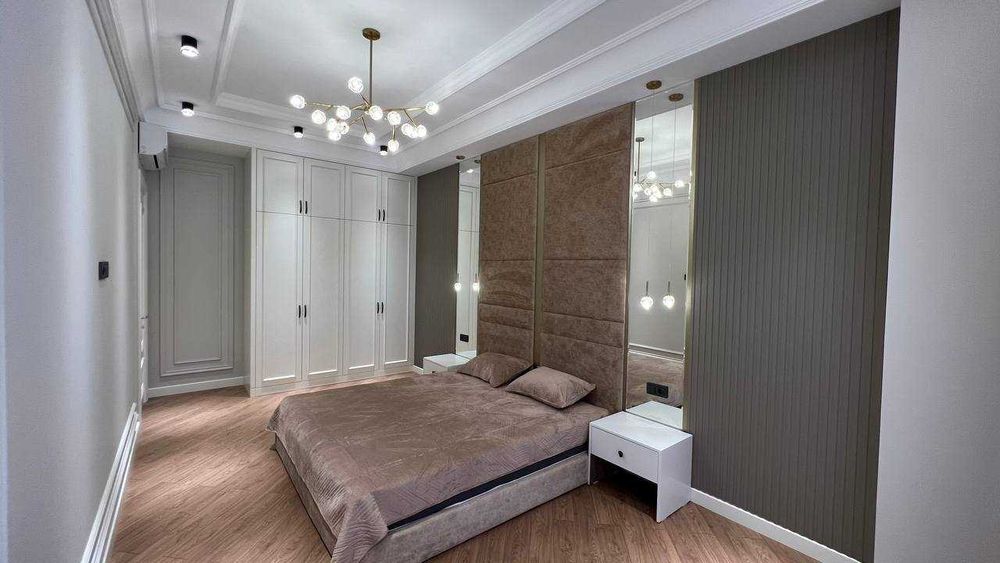 ШИКАРНАЯ НОВОСТРОЙКА на ЖК Оксарой Паркентский/Максим Горький