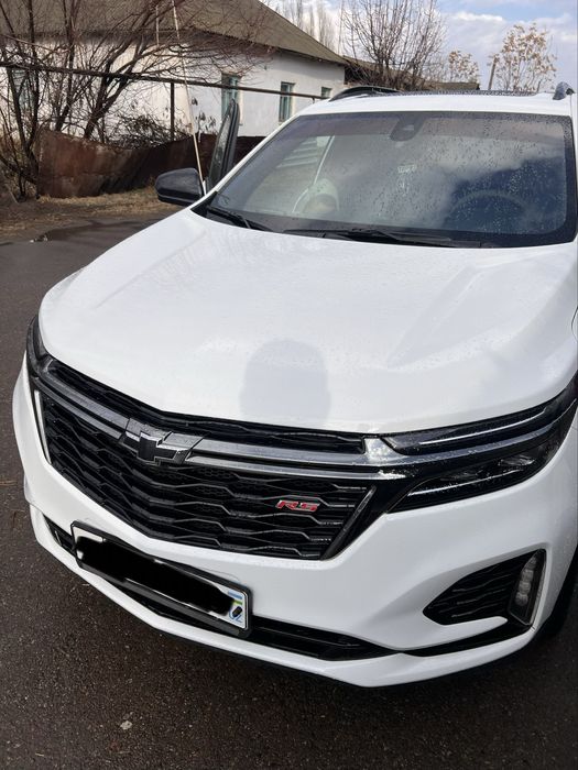 Chevrolet Equinox 3LT RS AWD