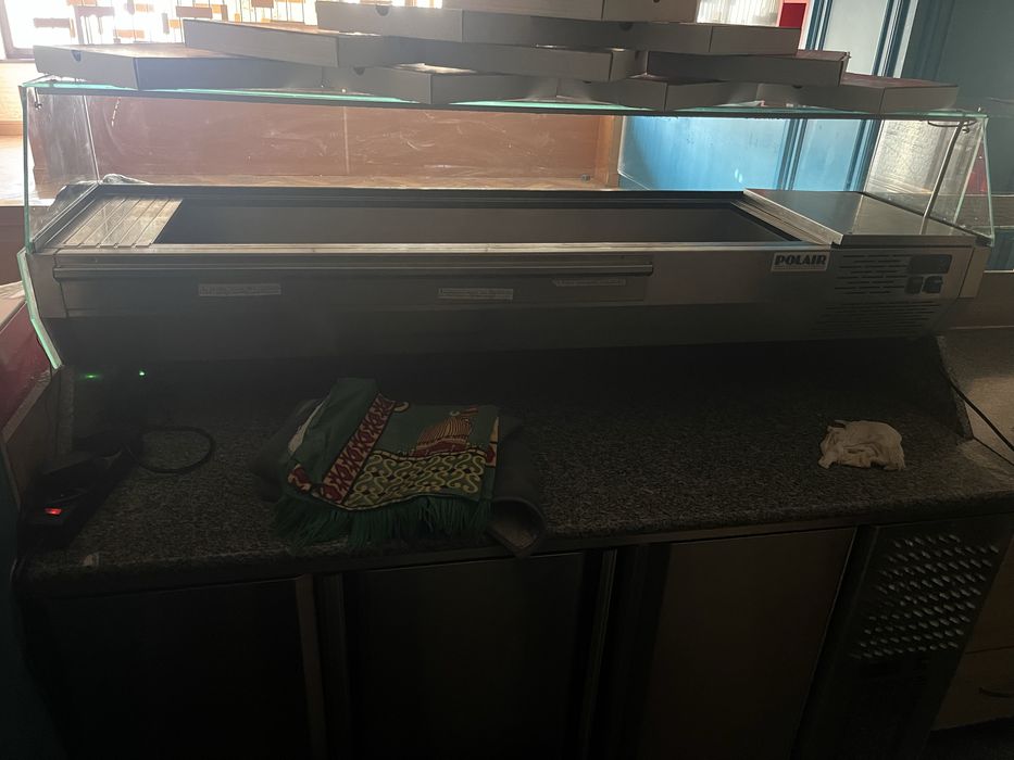 Продажа кухонного оборудования