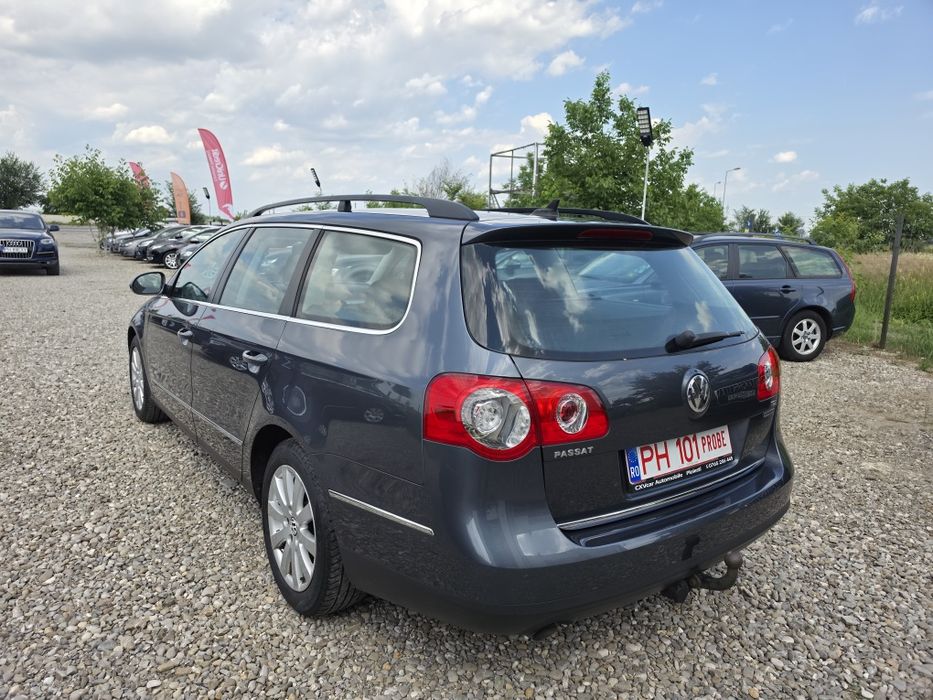 VOLKSWAGEN Passat 2010 — imagine 3