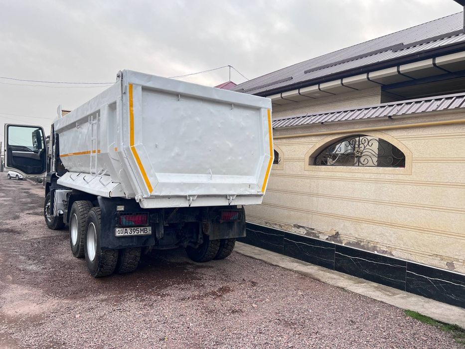 Ман TGS 33.360  холати ало йили 2015