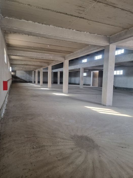 Аренда ишлаб чикариш ва склад учун бино