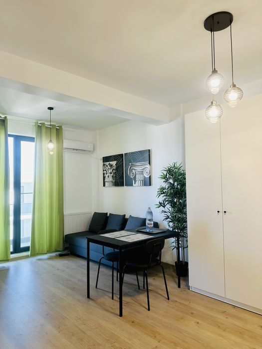 Studio de închiriat în Lumina Residence Constanța