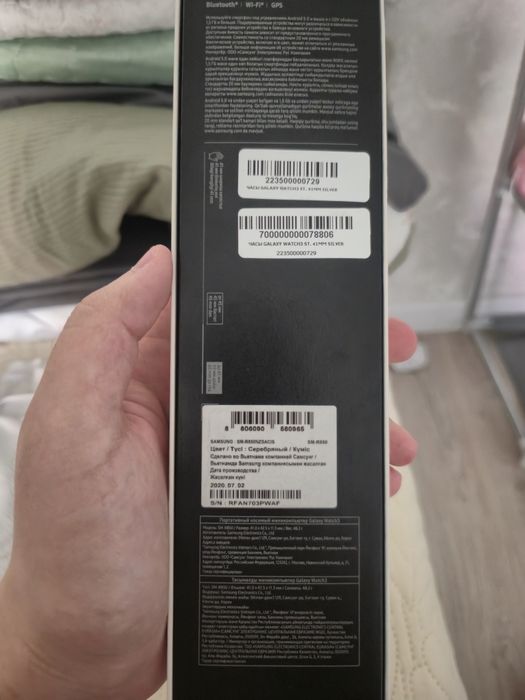 продам Samsung watch 3
