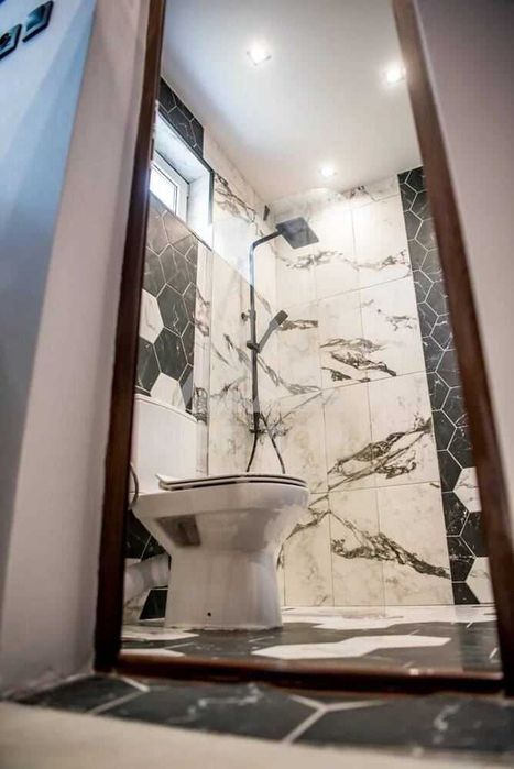 Двустаен ! Модерно Обзаведен ! Свободен за нанасяне ! Виница !