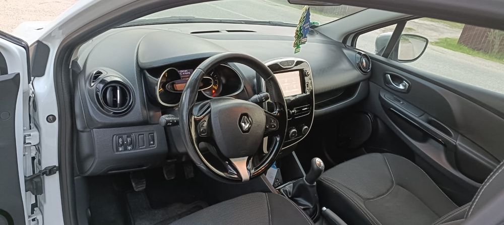 Renault Clio 4 GT line,motor 0,9 benzina 90 cp euro 6
