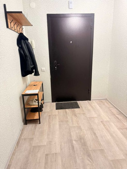 трехкомнатная квартира