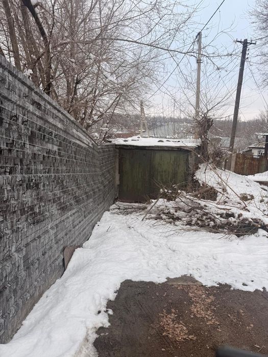 Пол дома Турксибский район