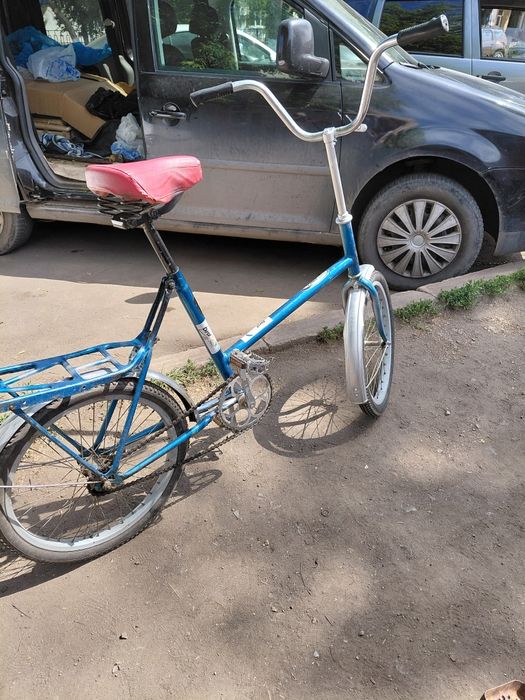 Продам советский велосипед  Кама  Состояние отличное.
