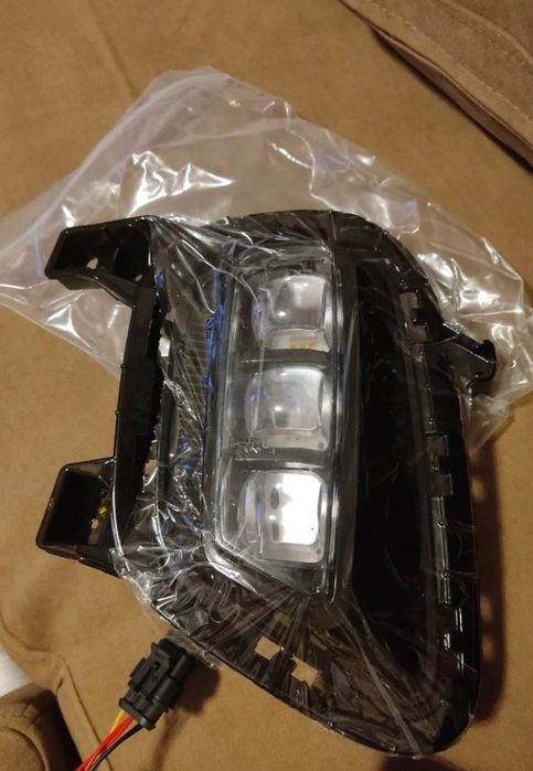 Противотуманка для Kia Sonet Led