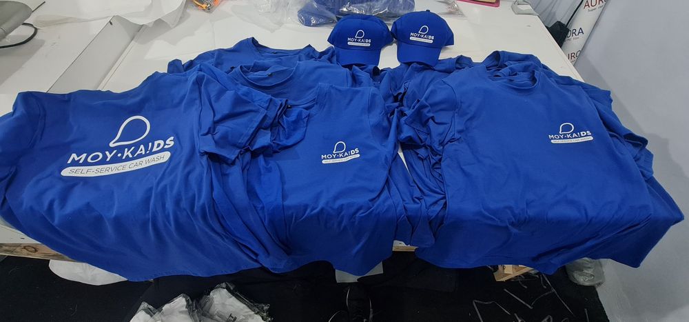 Швейный цех принимает заказы