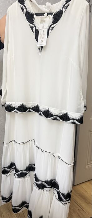 Вечернее  новое платье