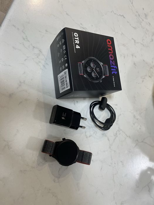 Смарт часы Amazfit GTR 4 (2022)