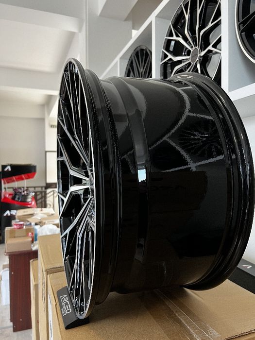 Jante Arceo Roma 2025 5x120 R19 Pt BMW seria 3 4 5 6 7 8 x3 x4
