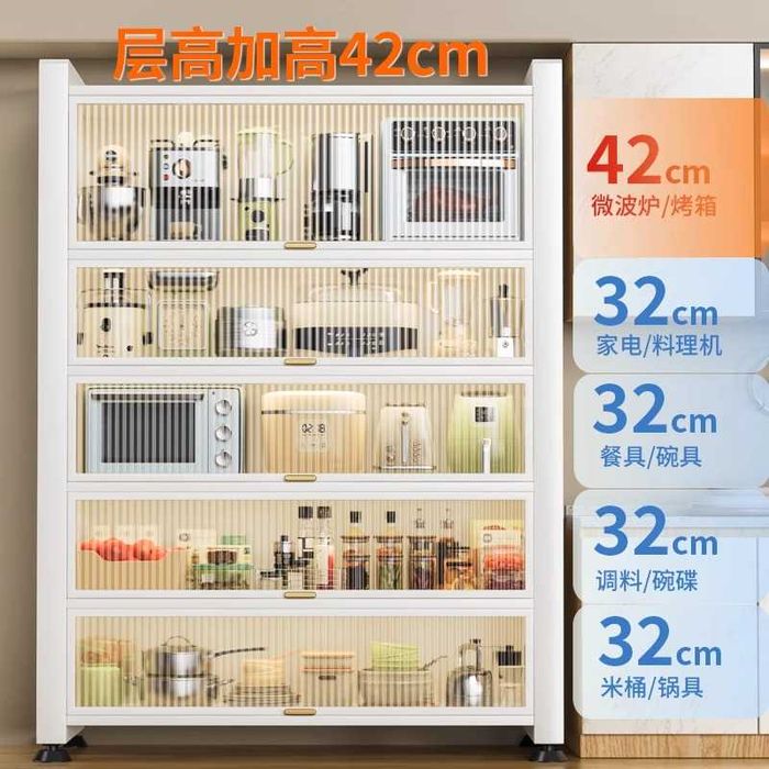 Kichik oshxona uchun metall polkalar | Компактные кухонные полки