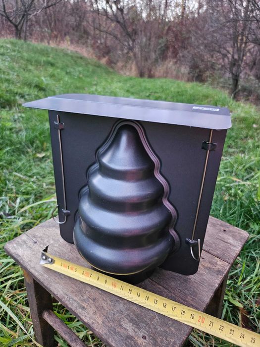 3D Форма за печене елха