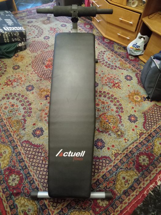 Лежанка за коремни преси