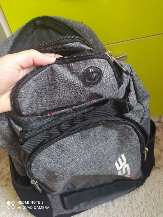 Рюкзак школьный подростковый