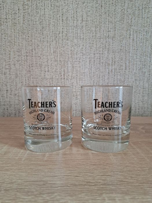 Чаши за уиски - Shell, Teacher's и Bushmills