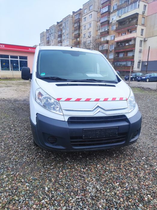 Citroen Jumpy 2.0HDi