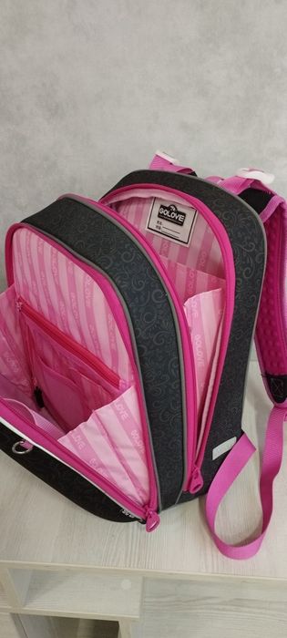 Модный Портфель ортопедический