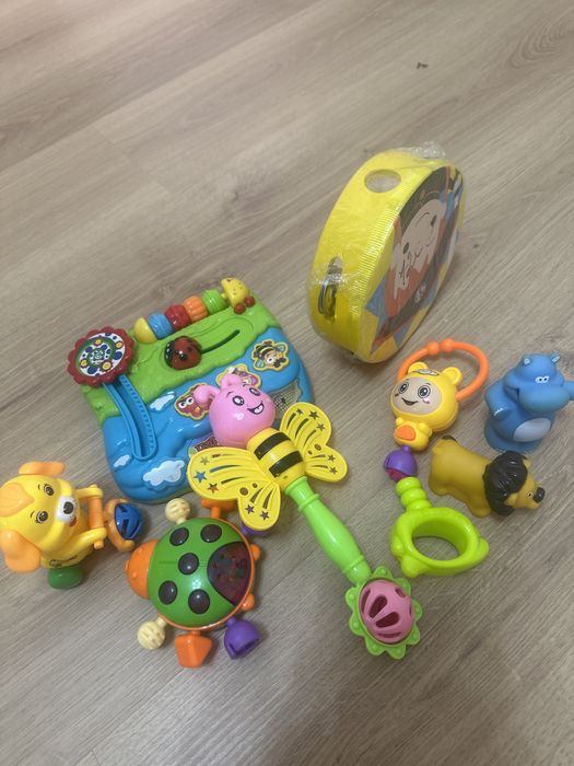 Детские игрушки