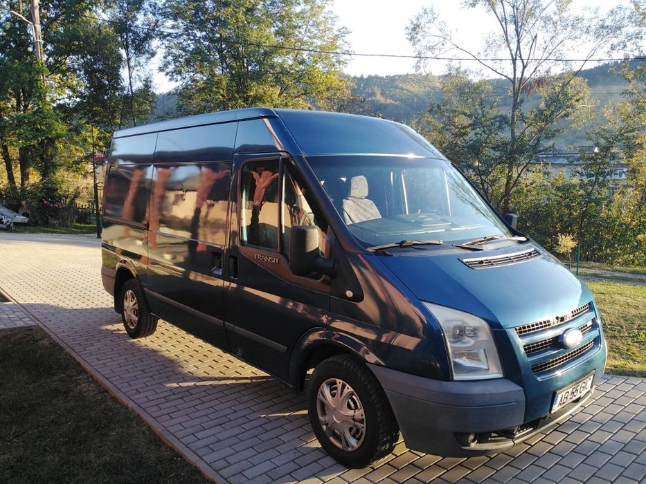 FORD Transit 2008 — imagine 3
