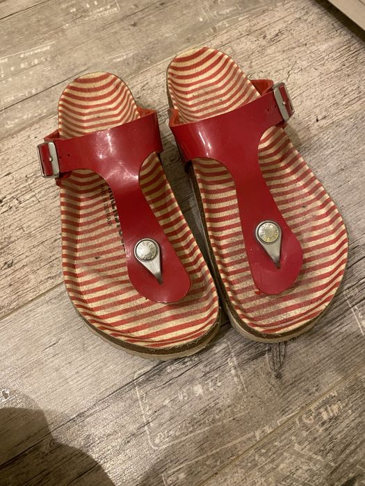 Birkenstock …………