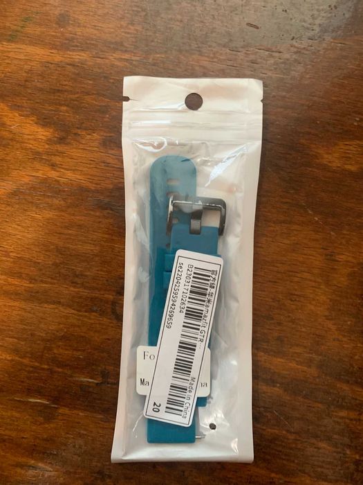 Смарт часовник Canyon - Otto SW-86 + подарък синя гривна