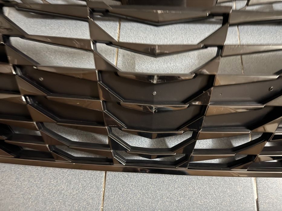 Решетка радиатора