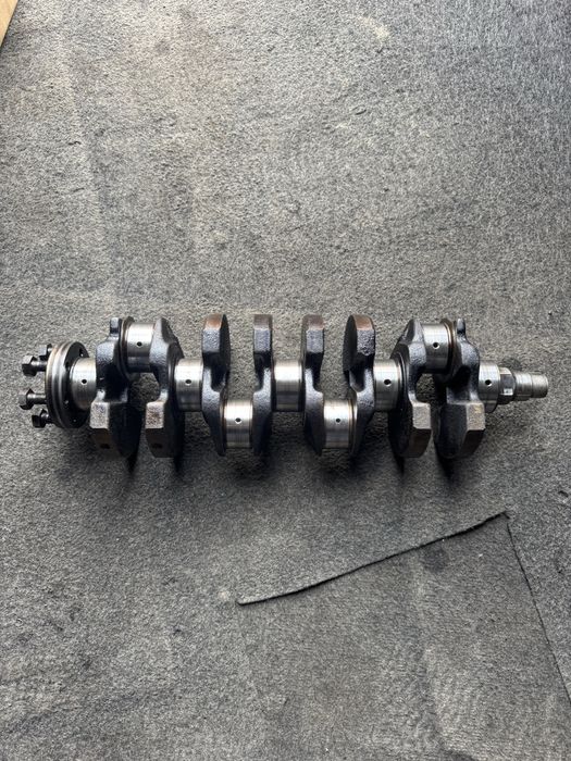 Коленвал ваз снят с 2109