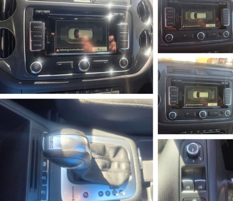 Volkswagen Tiguan R-LINE/2015/Automat/4x4/Xenon/Navi/177CP