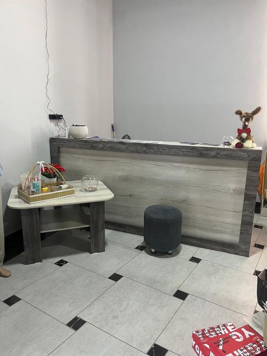 Продаю мебель с магазина одежды, БУ
