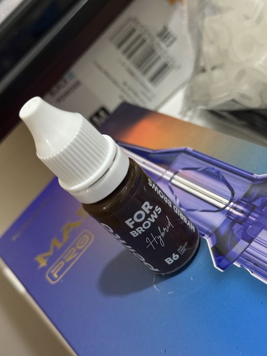 Продам все для перманента