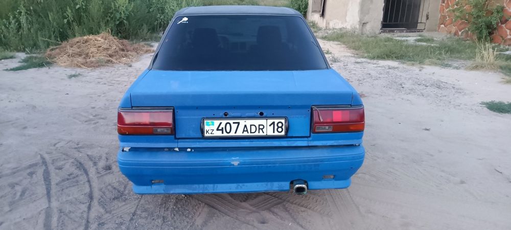 Продам ниссан блюберд