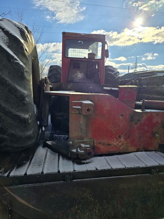 Șasiu TAF forestier