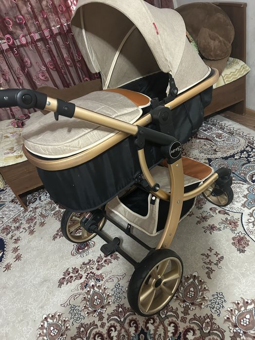 Продается детская коляска 2в1