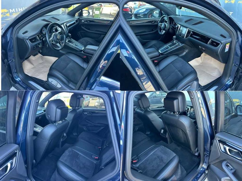 Porsche Macan S | 3.0 Diesel (258 CP) Euro 6 | Garantie | Rate