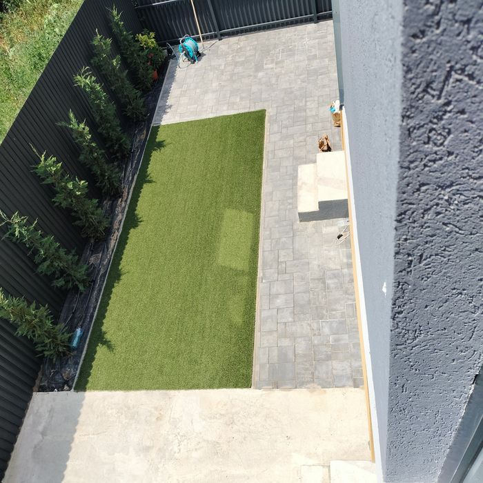 Echipa constructori exterioare și interioare