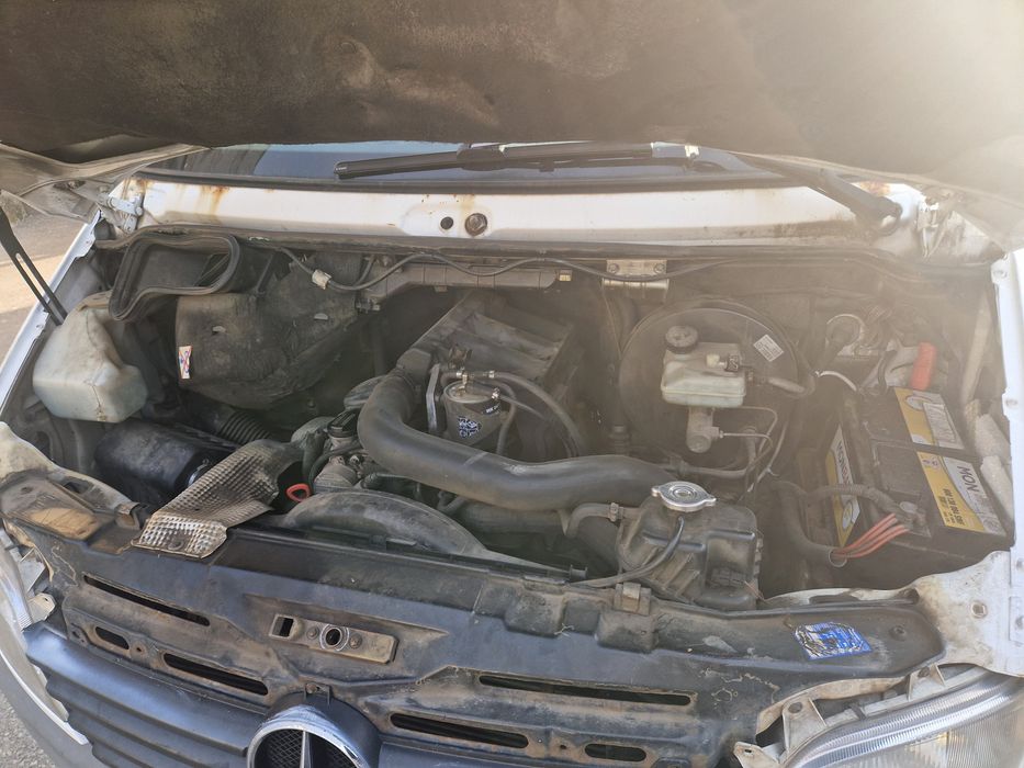 Vând Mercedes Sprinter