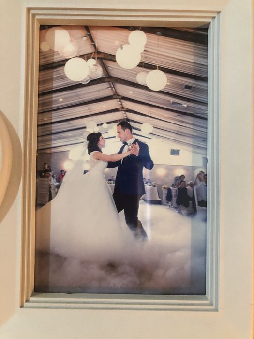 Vand rochie de mireasa marimea xs/s