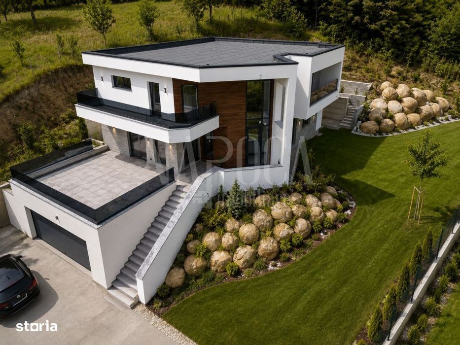 Casa 4 camere de vanzare in Feleacu