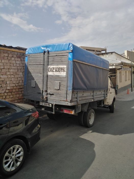 Газ 330210 (Газель)